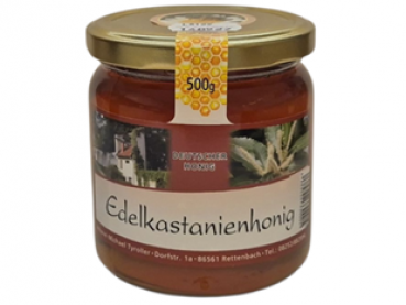Edelkastanienhonig 500g